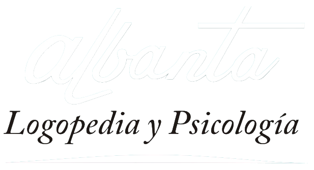 Imagen del logo de Albanta Psicólogos